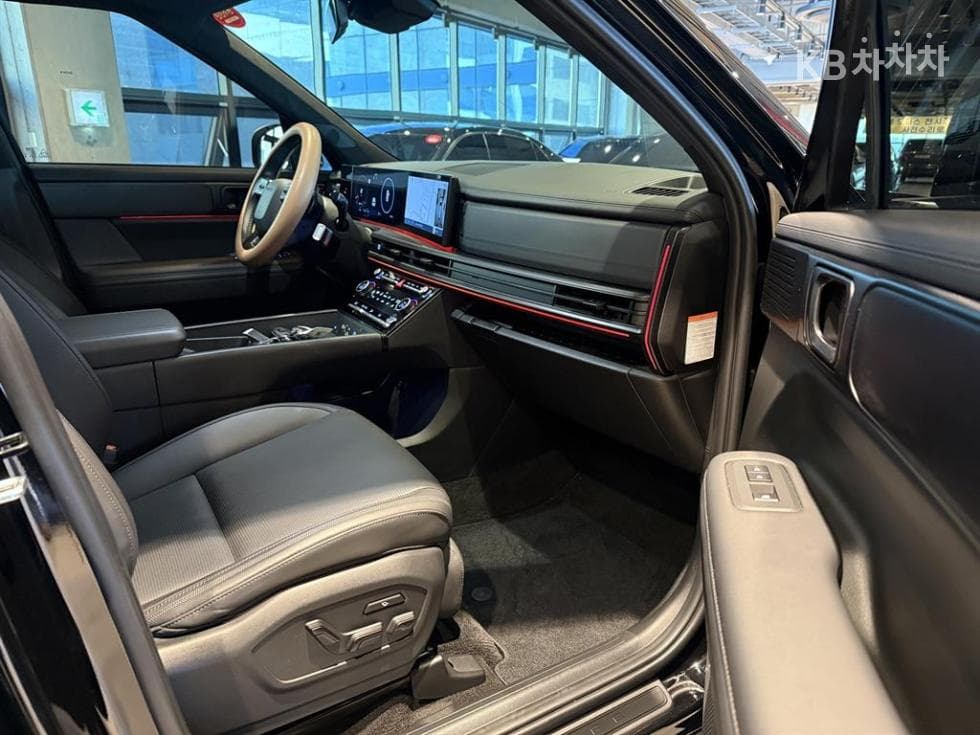 Hyundai The All New Santa Fe Hybrid MX51.6T HEV 2WD Calligraphy - 11