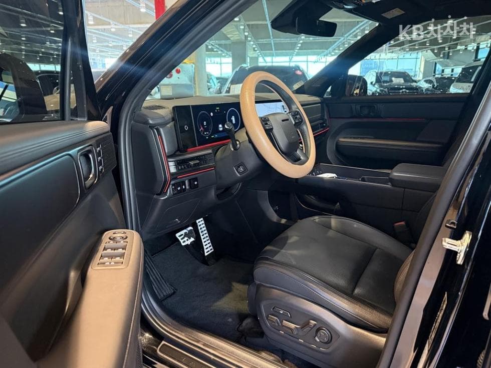 Hyundai The All New Santa Fe Hybrid MX51.6T HEV 2WD Calligraphy - 12