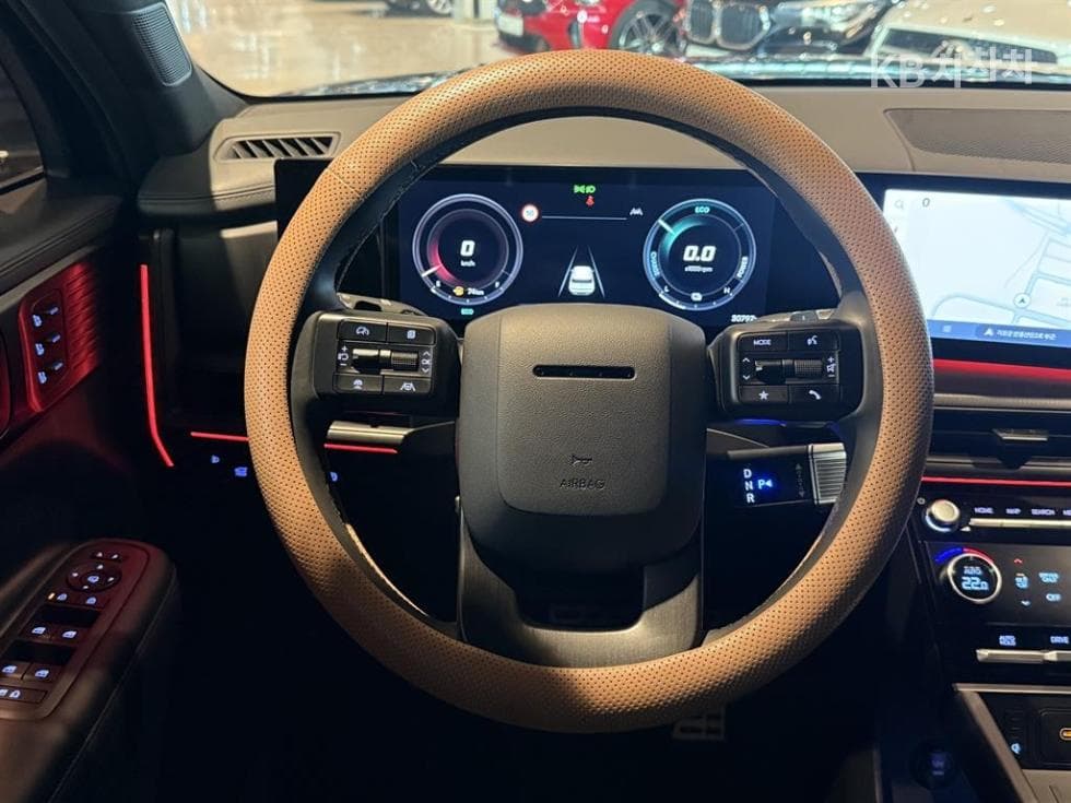 Hyundai The All New Santa Fe Hybrid MX51.6T HEV 2WD Calligraphy - 13