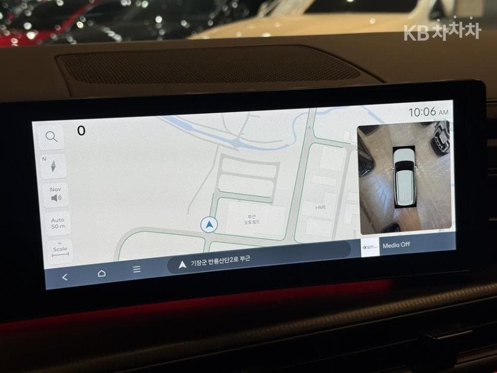 Hyundai The All New Santa Fe Hybrid MX51.6T HEV 2WD Calligraphy - 14