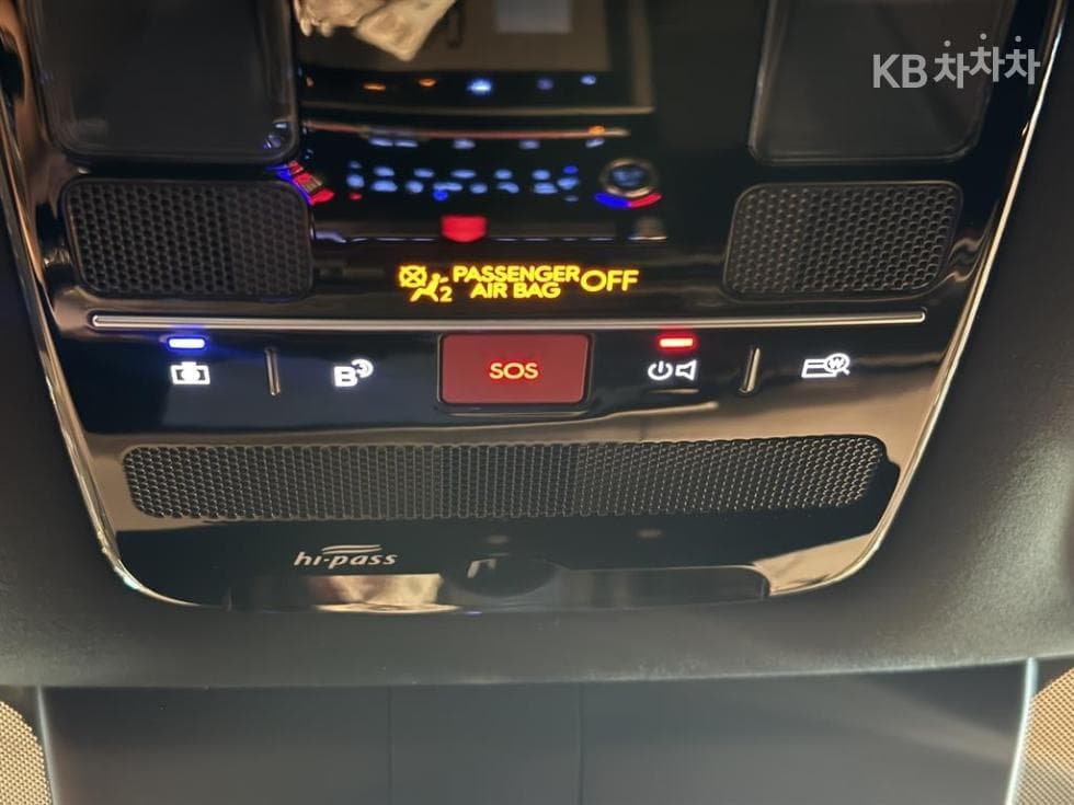 Hyundai The All New Santa Fe Hybrid MX51.6T HEV 2WD Calligraphy - 18