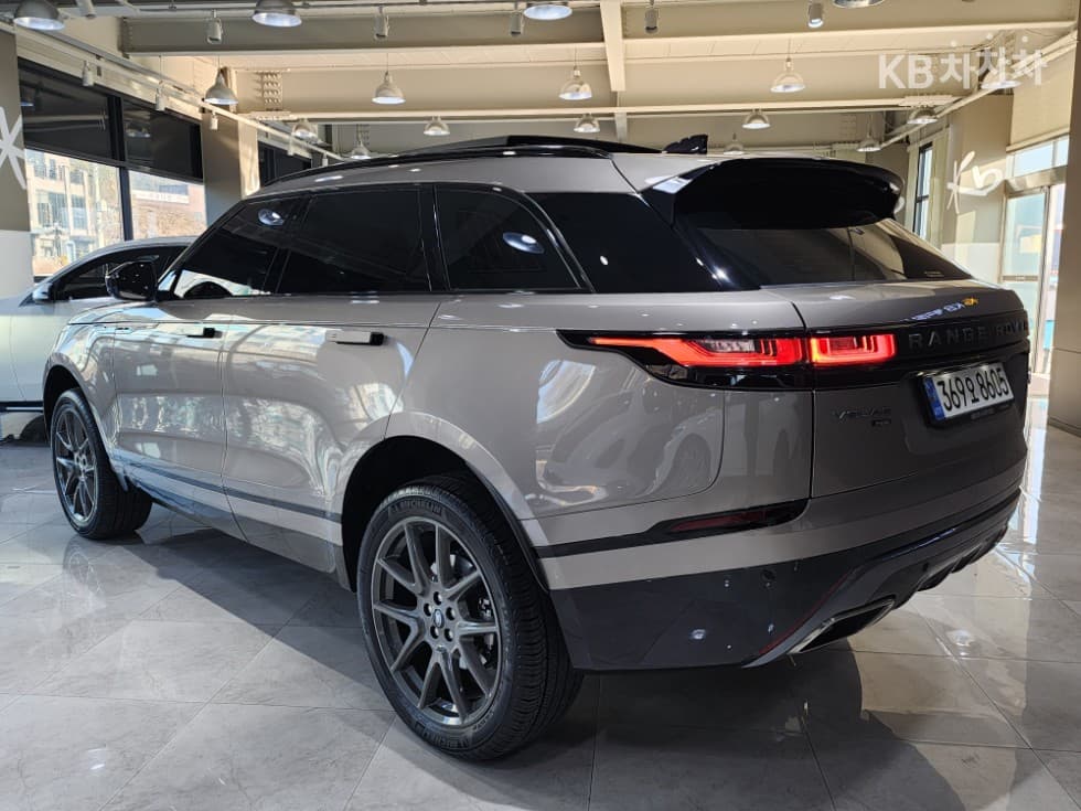 Land Rover Range Rover 벨라P400 R-Dynamic HSE - 4