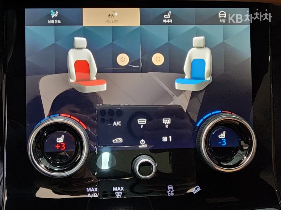 Land Rover Range Rover 벨라P400 R-Dynamic HSE - 13