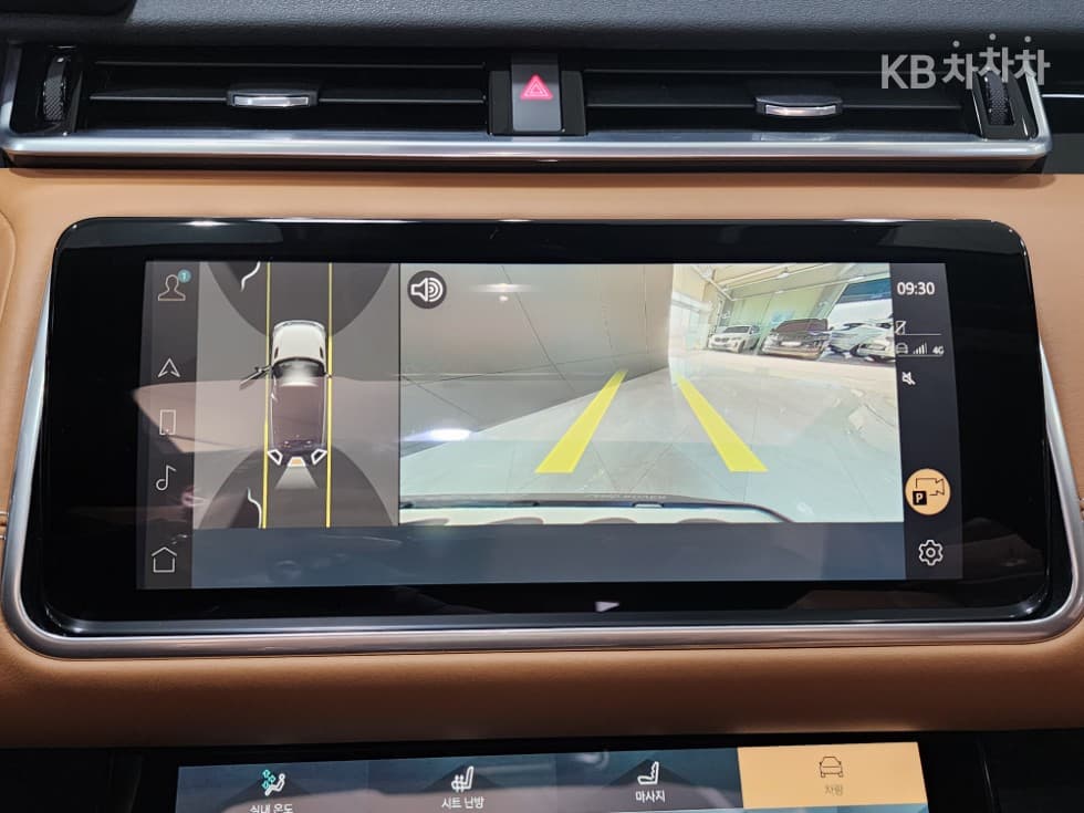 Land Rover Range Rover 벨라P400 R-Dynamic HSE - 12