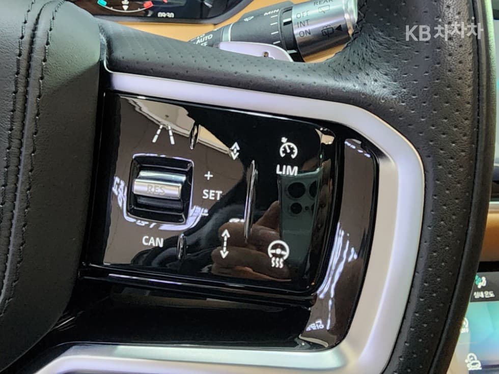 Land Rover Range Rover 벨라P400 R-Dynamic HSE - 9