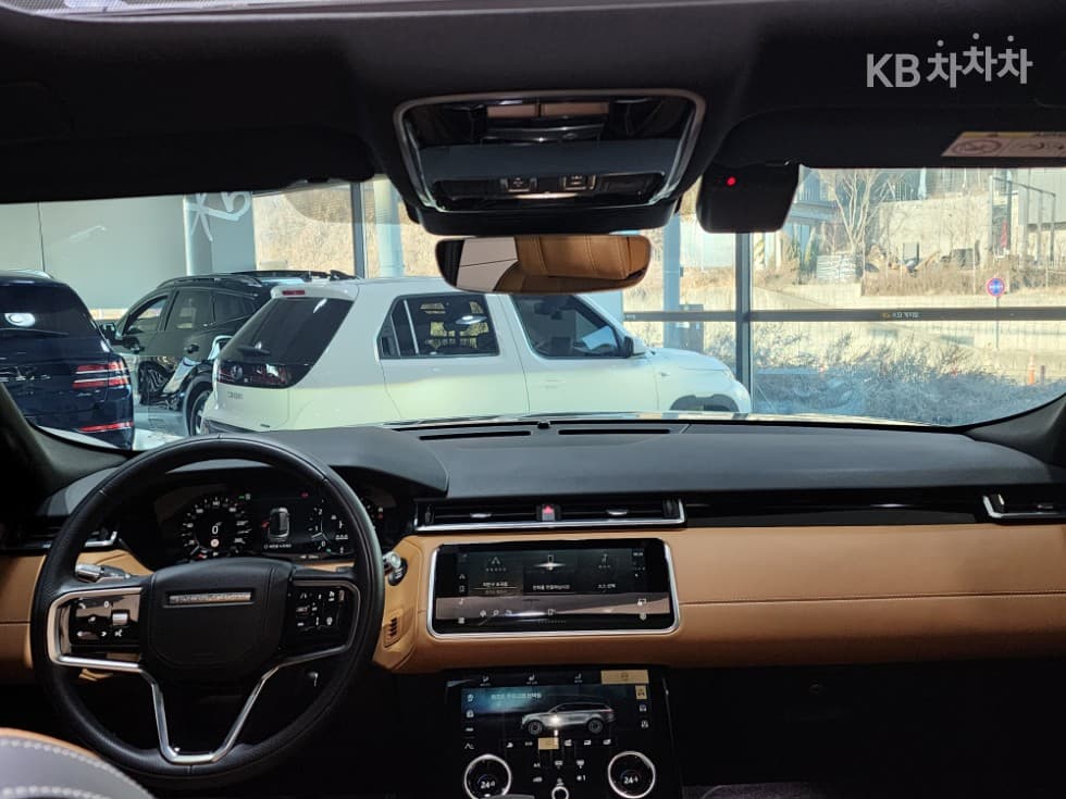 Land Rover Range Rover 벨라P400 R-Dynamic HSE - 18