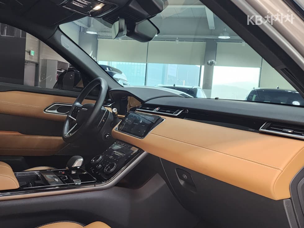 Land Rover Range Rover 벨라P400 R-Dynamic HSE - 23