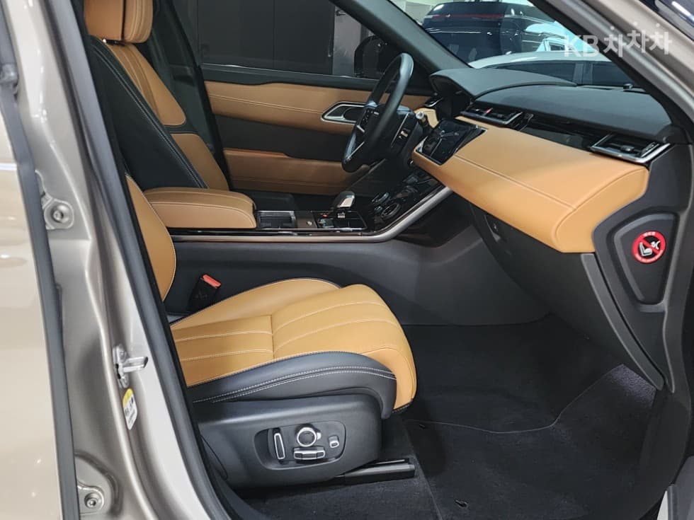 Land Rover Range Rover 벨라P400 R-Dynamic HSE - 21