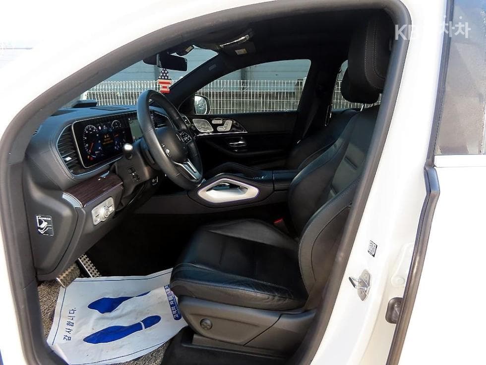 Mercedes-Benz GLE (V167)400 d 4Matic Coupe - 5