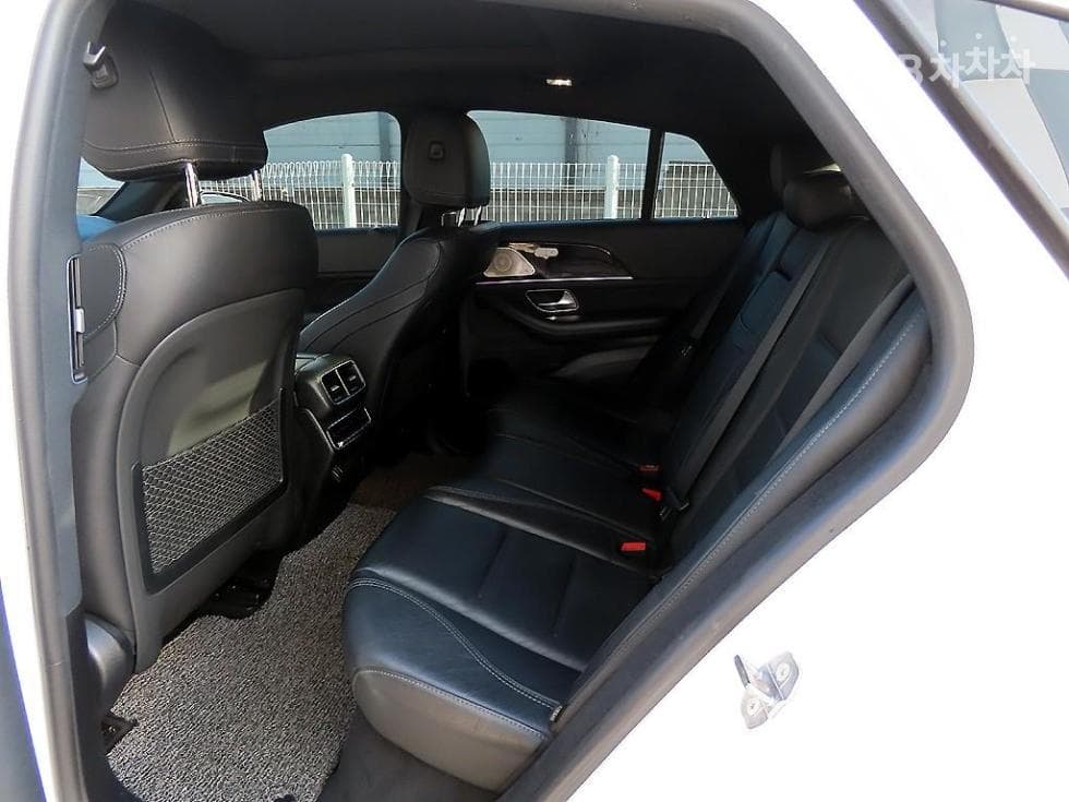 Mercedes-Benz GLE (V167)400 d 4Matic Coupe - 6