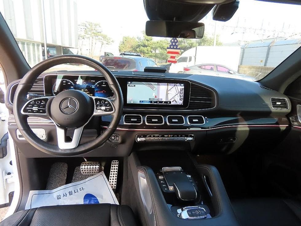 Mercedes-Benz GLE (V167)400 d 4Matic Coupe - 7