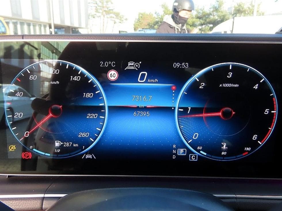 Mercedes-Benz GLE (V167)400 d 4Matic Coupe - 9