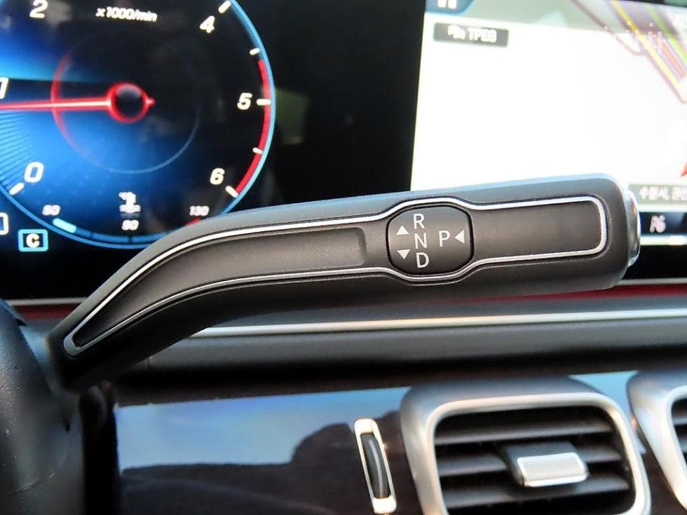 Mercedes-Benz GLE (V167)400 d 4Matic Coupe - 11