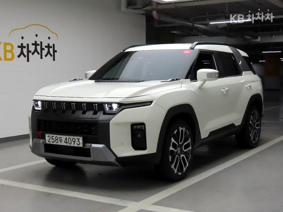 KG Mobility 토레스(J100) 1.5 GDI Turbo T7 - Image 1