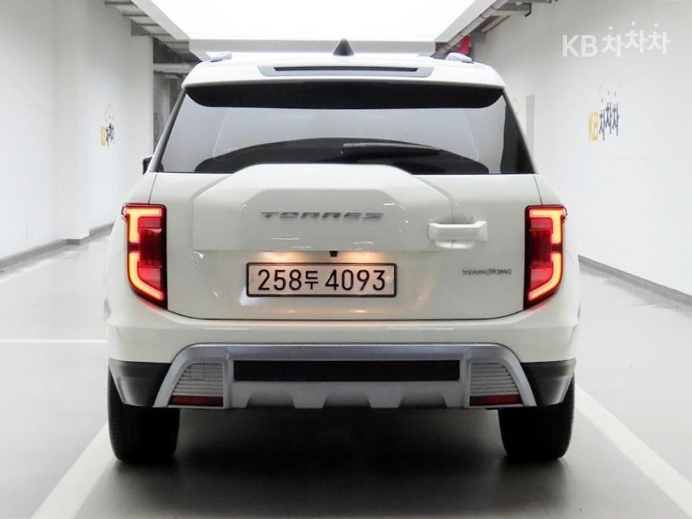 КейДжи Мобилити 토레스(J100)1.5 GDI Турбо T7 - 3