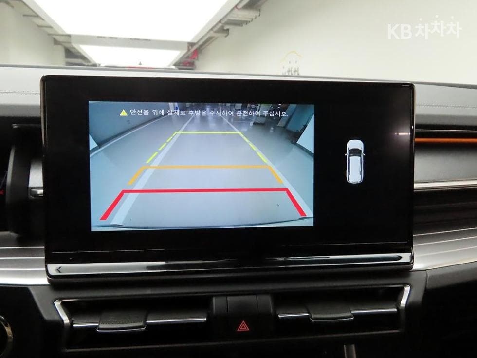 КейДжи Мобилити 토레스(J100)1.5 GDI Турбо T7 - 14