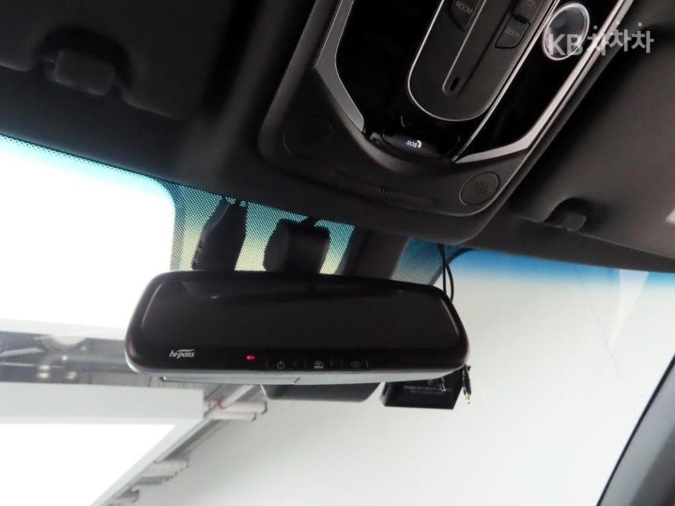 КейДжи Мобилити 토레스(J100)1.5 GDI Турбо T7 - 15