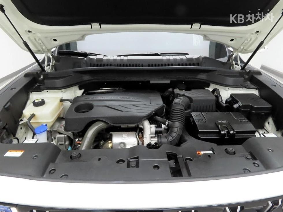 КейДжи Мобилити 토레스(J100)1.5 GDI Турбо T7 - 20