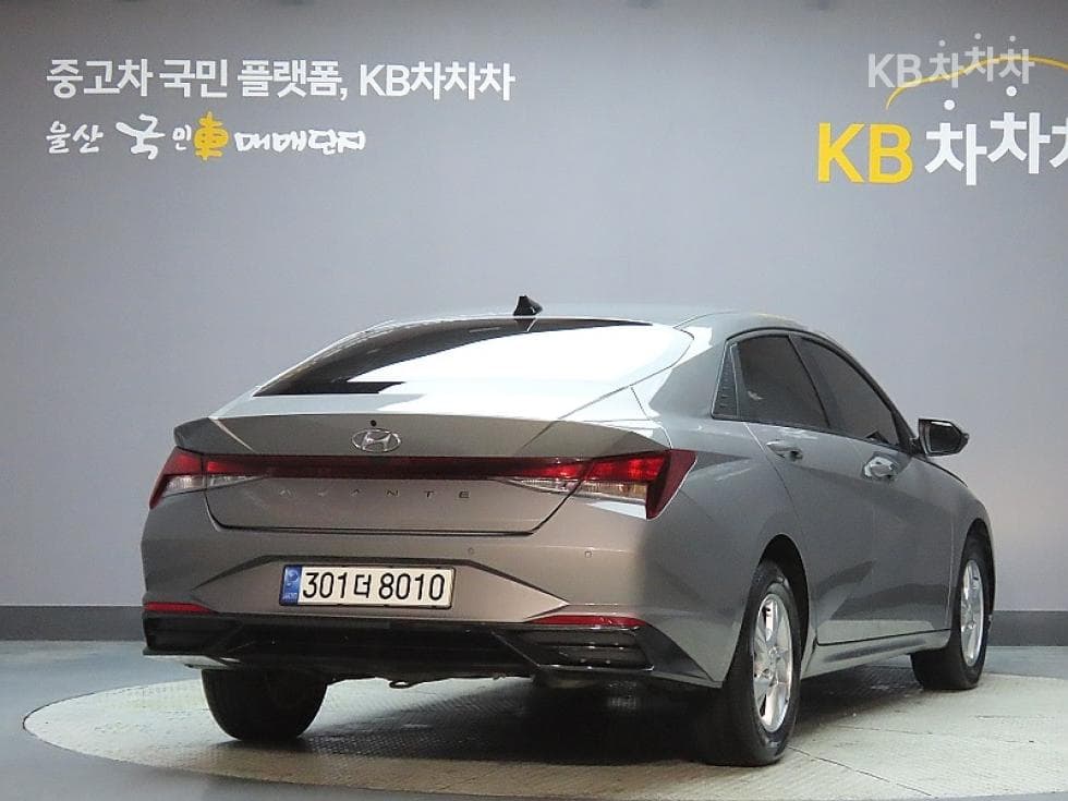 Hyundai All New Avante (Elantra)(CN7)1.6 Gasoline Smart - 2