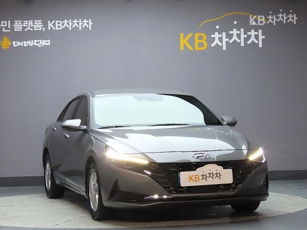 Hyundai All New Avante (Elantra)(CN7)1.6 Gasoline Smart - 3