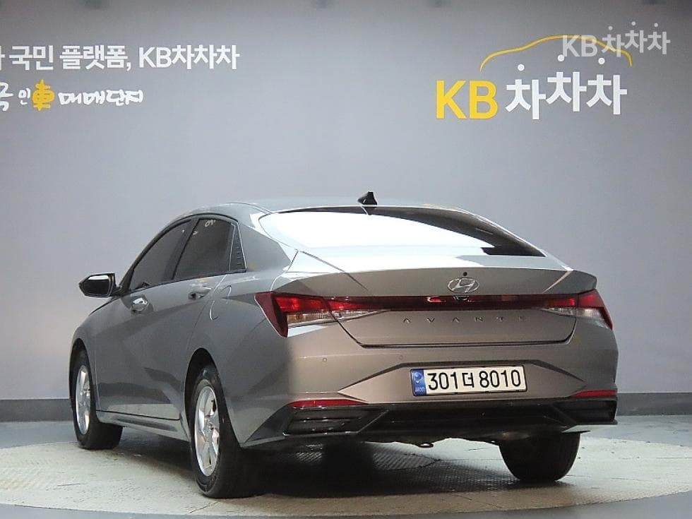 Hyundai All New Avante (Elantra)(CN7)1.6 Gasoline Smart - 4