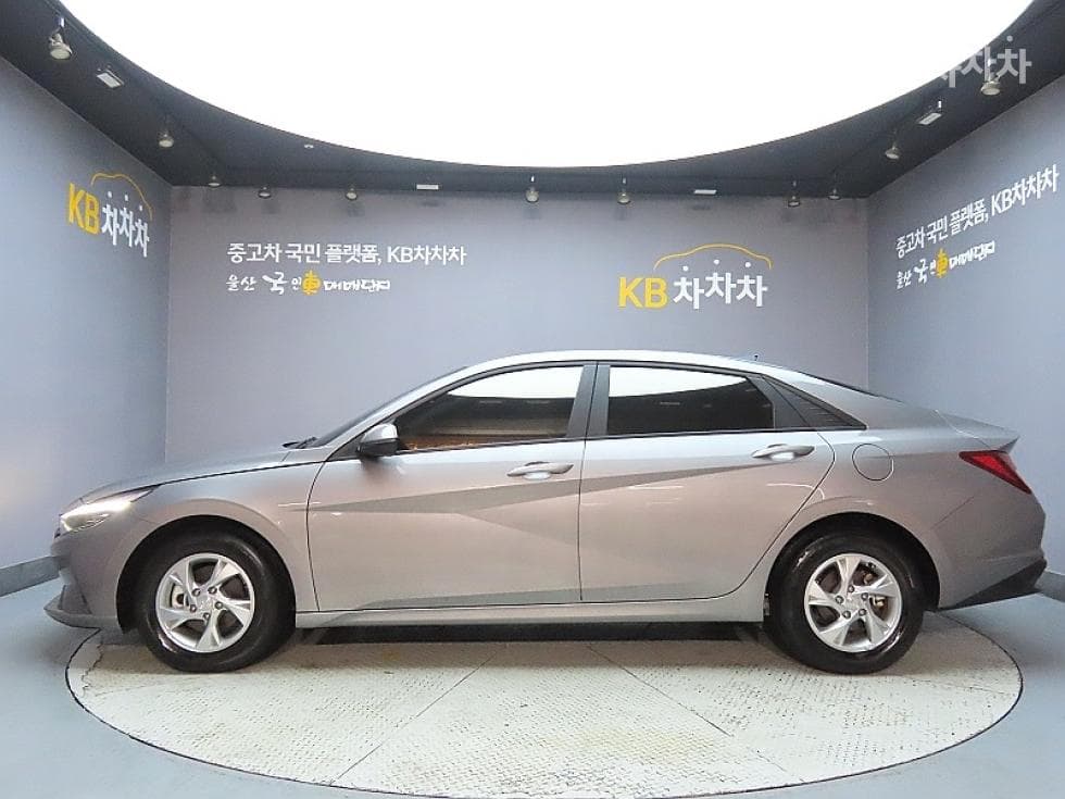 Hyundai All New Avante (Elantra)(CN7)1.6 Gasoline Smart - 5