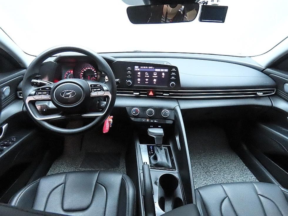 Hyundai All New Avante (Elantra)(CN7)1.6 Gasoline Smart - 6