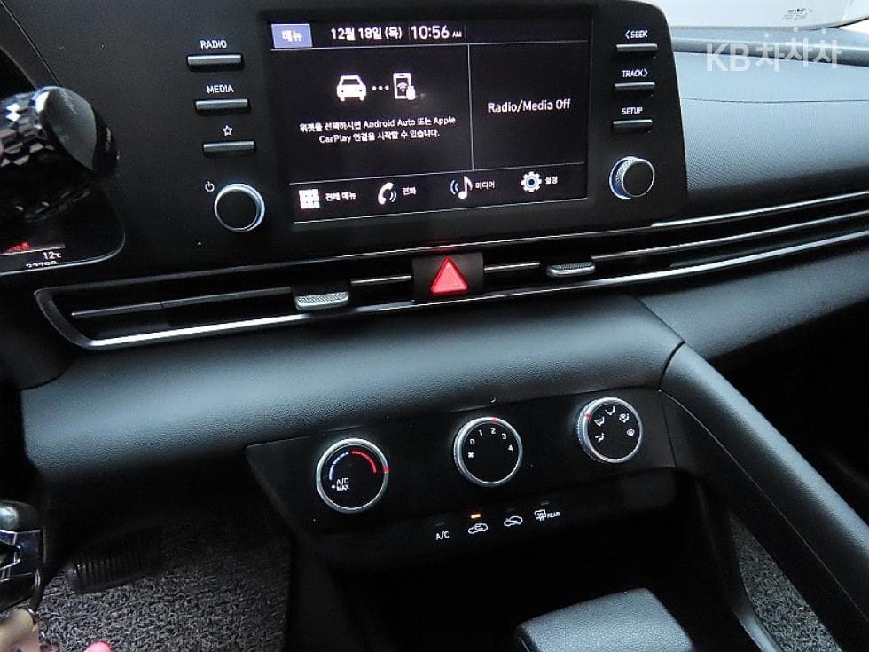 Hyundai All New Avante (Elantra)(CN7)1.6 Gasoline Smart - 17