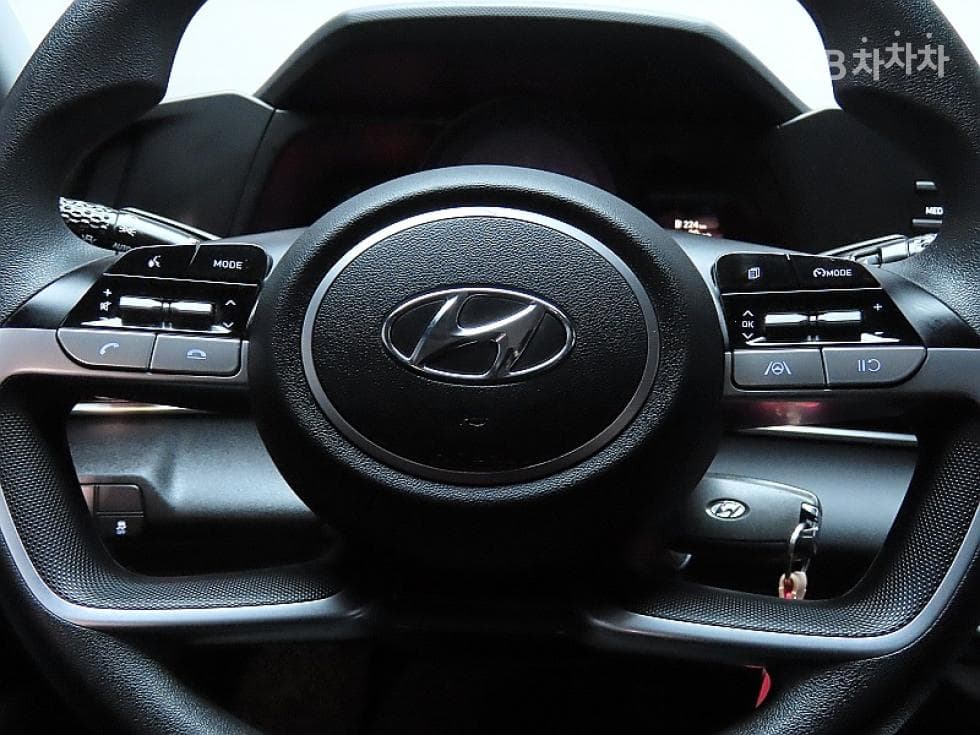 Hyundai All New Avante (Elantra)(CN7)1.6 Gasoline Smart - 18