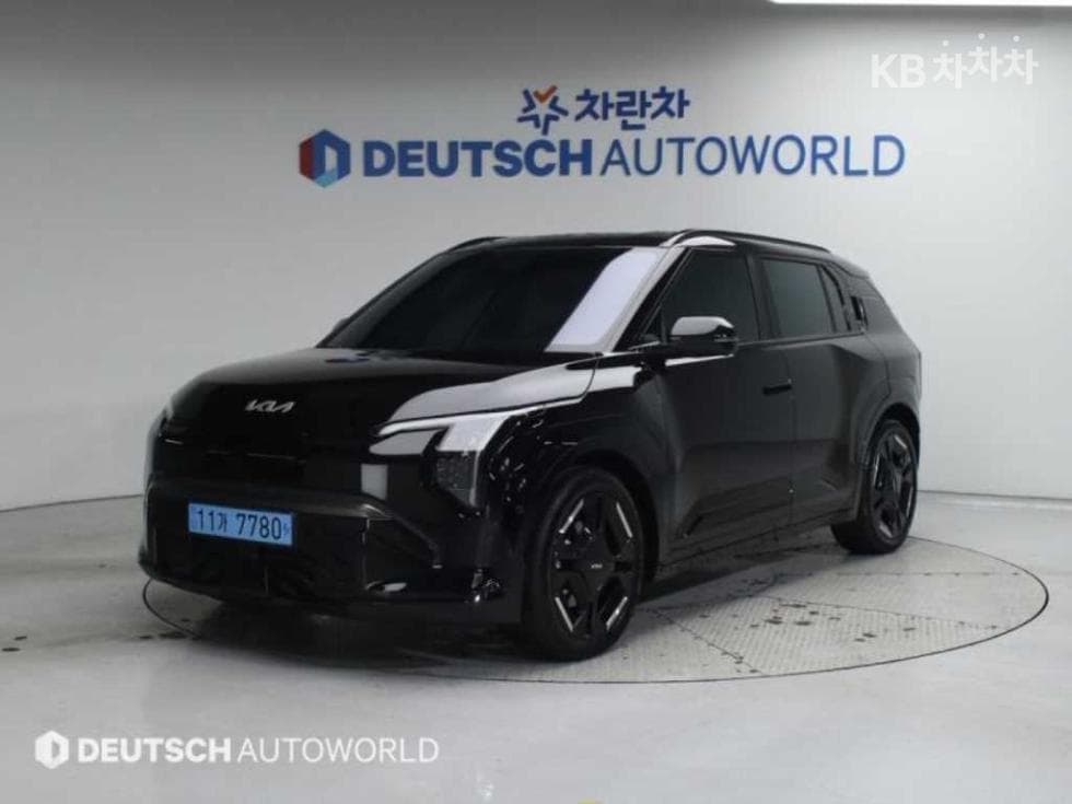 Киа EV3 Long Range 2WD GT-line - Image 1