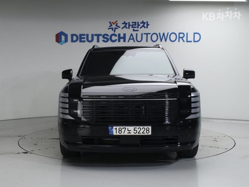 Hyundai The All New Palisade Hybrid2.5L gasoline Turbo 4WD 9-seater Calligraphy - 3