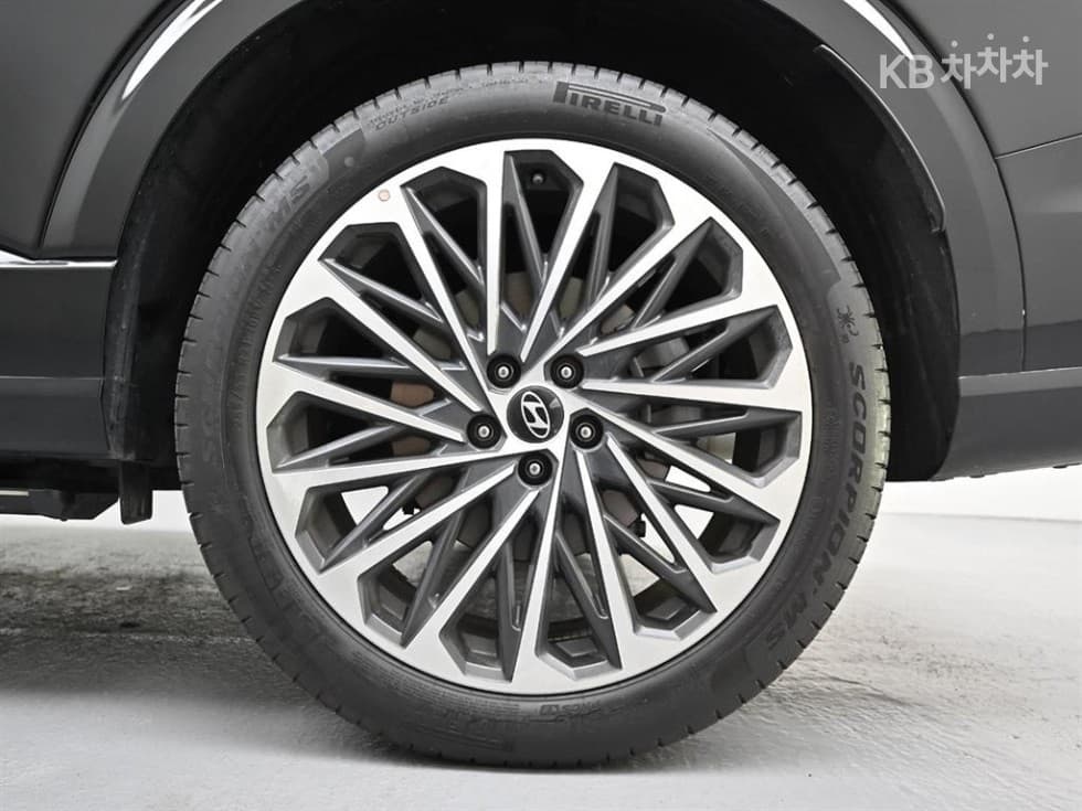 Hyundai The All New Palisade Hybrid2.5L gasoline Turbo 4WD 9-seater Calligraphy - 5