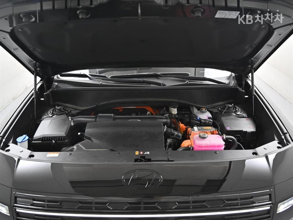 Hyundai The All New Palisade Hybrid2.5L gasoline Turbo 4WD 9-seater Calligraphy - 6