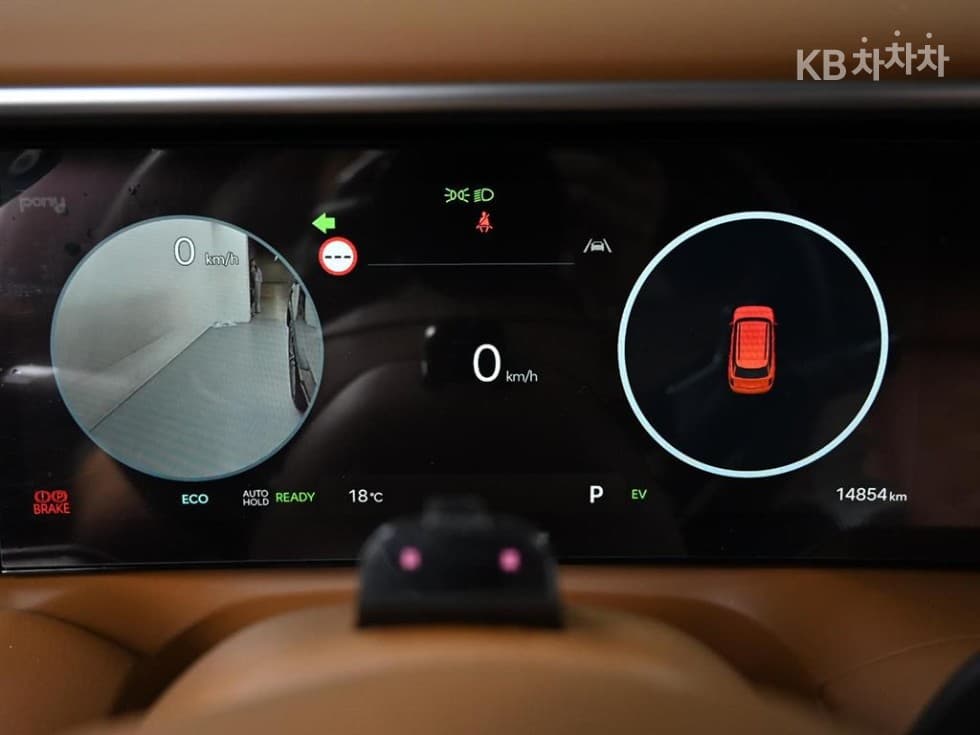 Hyundai The All New Palisade Hybrid2.5L gasoline Turbo 4WD 9-seater Calligraphy - 8