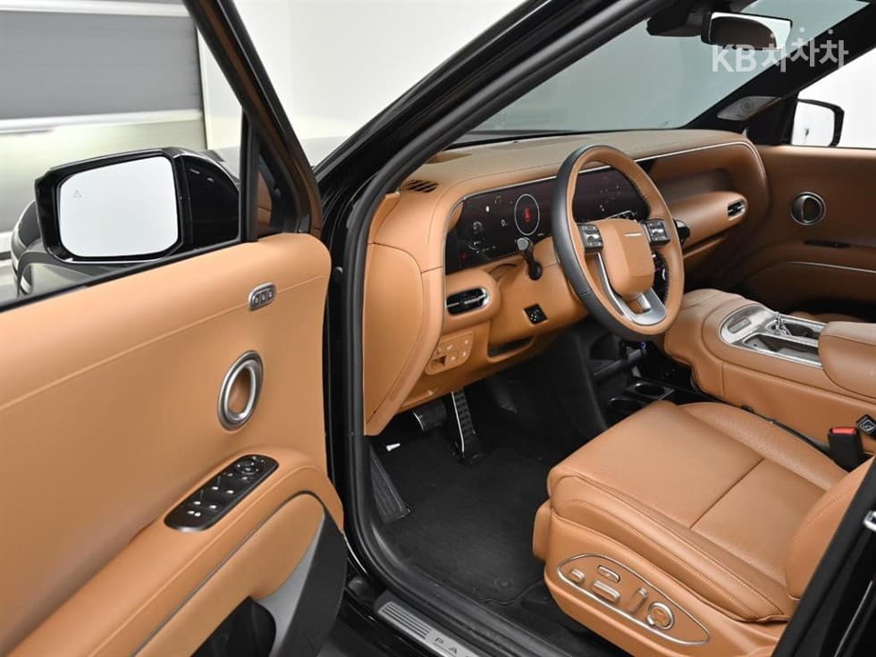 Hyundai The All New Palisade Hybrid2.5L gasoline Turbo 4WD 9-seater Calligraphy - 9