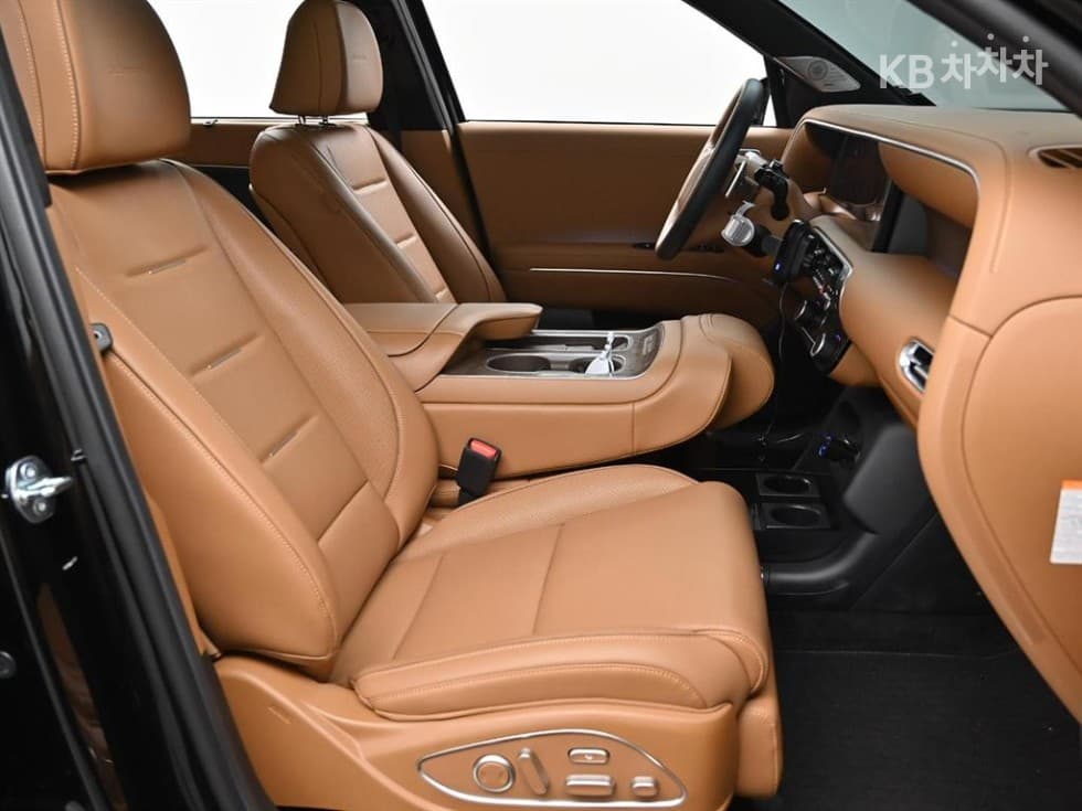 Hyundai The All New Palisade Hybrid2.5L gasoline Turbo 4WD 9-seater Calligraphy - 10