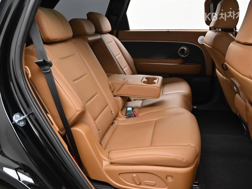 Hyundai The All New Palisade Hybrid2.5L gasoline Turbo 4WD 9-seater Calligraphy - 11