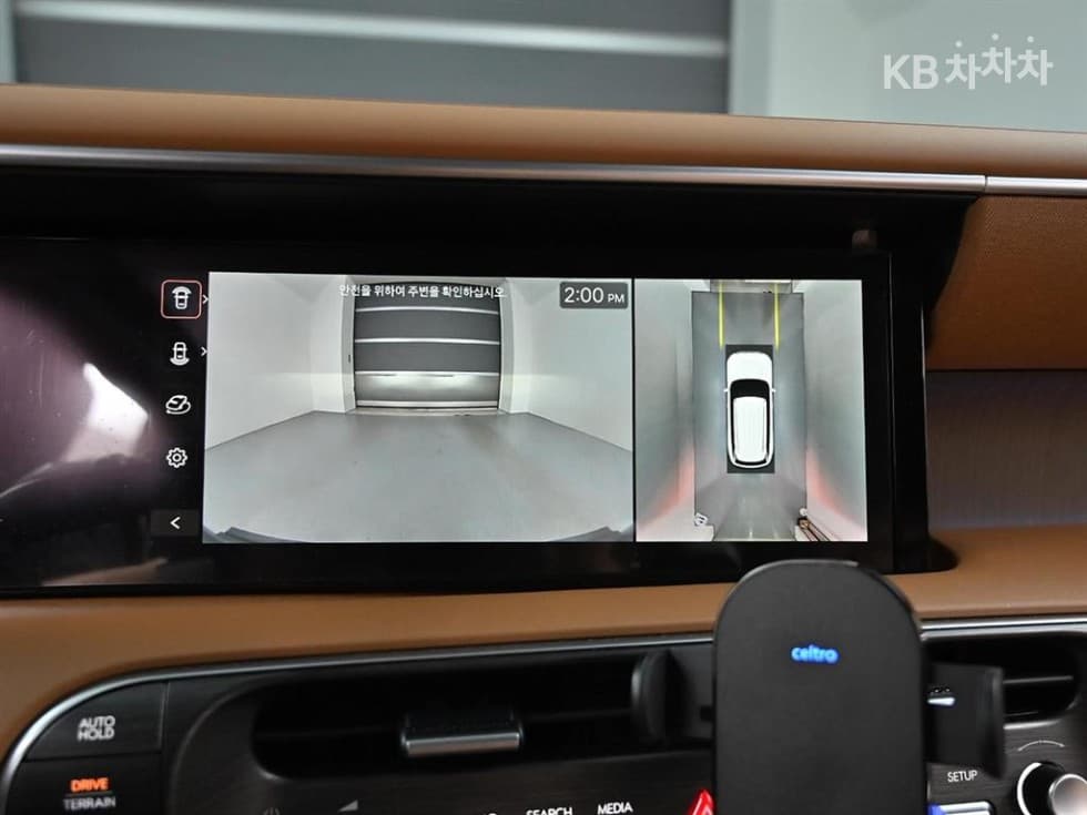 Hyundai The All New Palisade Hybrid2.5L gasoline Turbo 4WD 9-seater Calligraphy - 14