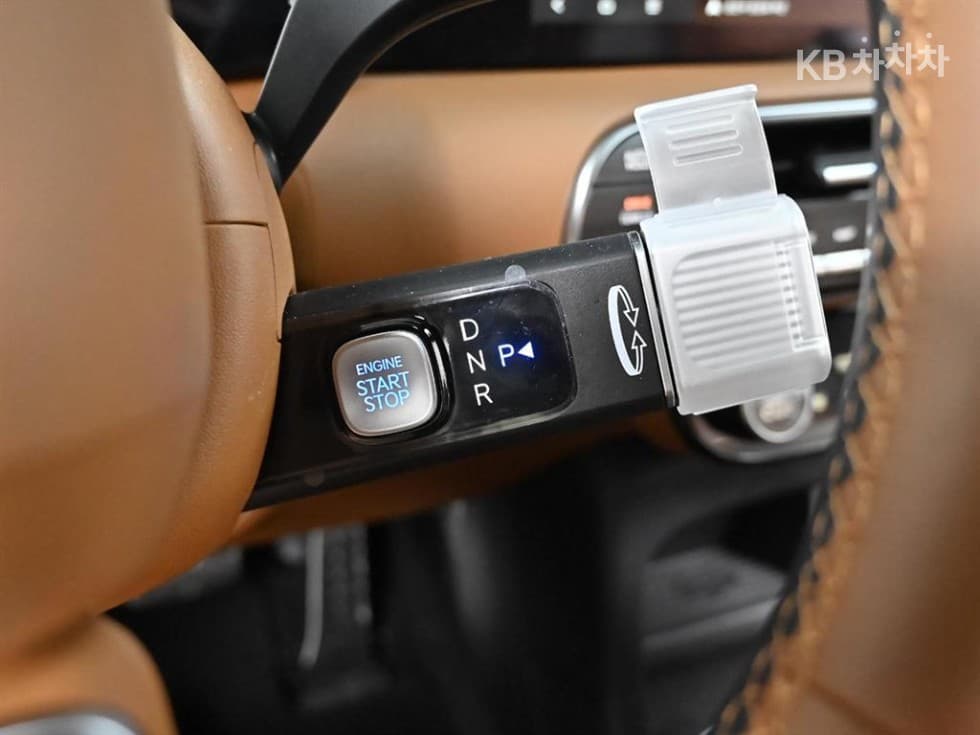 Hyundai The All New Palisade Hybrid2.5L gasoline Turbo 4WD 9-seater Calligraphy - 15