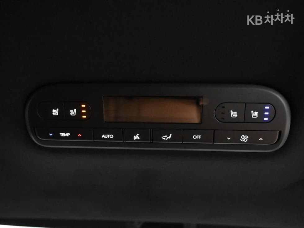 Hyundai The All New Palisade Hybrid2.5L gasoline Turbo 4WD 9-seater Calligraphy - 16