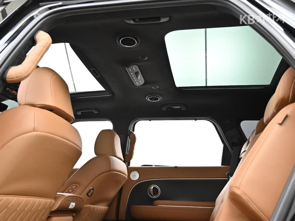 Hyundai The All New Palisade Hybrid2.5L gasoline Turbo 4WD 9-seater Calligraphy - 18