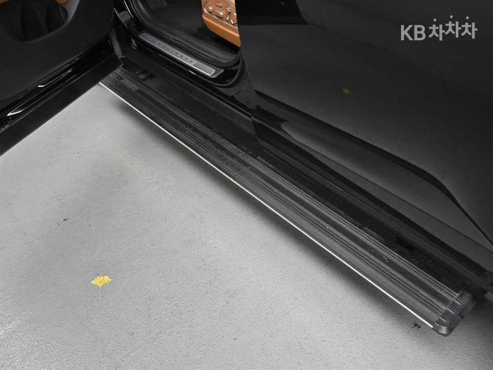 Hyundai The All New Palisade Hybrid2.5L gasoline Turbo 4WD 9-seater Calligraphy - 19