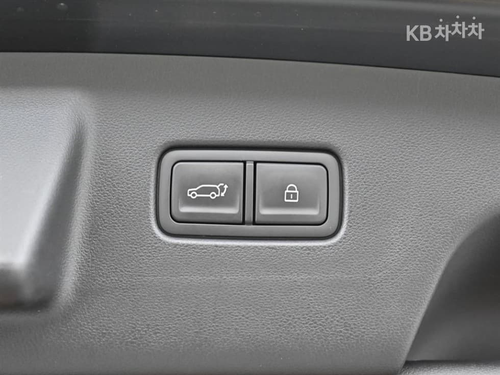 Hyundai The All New Palisade Hybrid2.5L gasoline Turbo 4WD 9-seater Calligraphy - 20