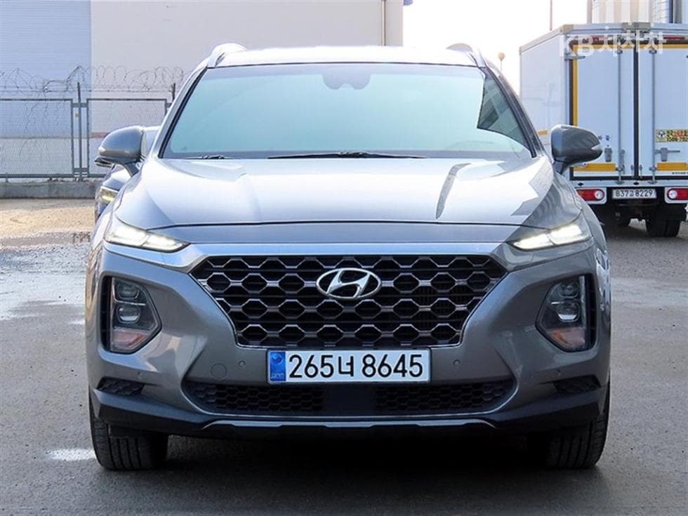 Хюндай Санта Фе TMДизел 2.0 2WD Престиж - 2