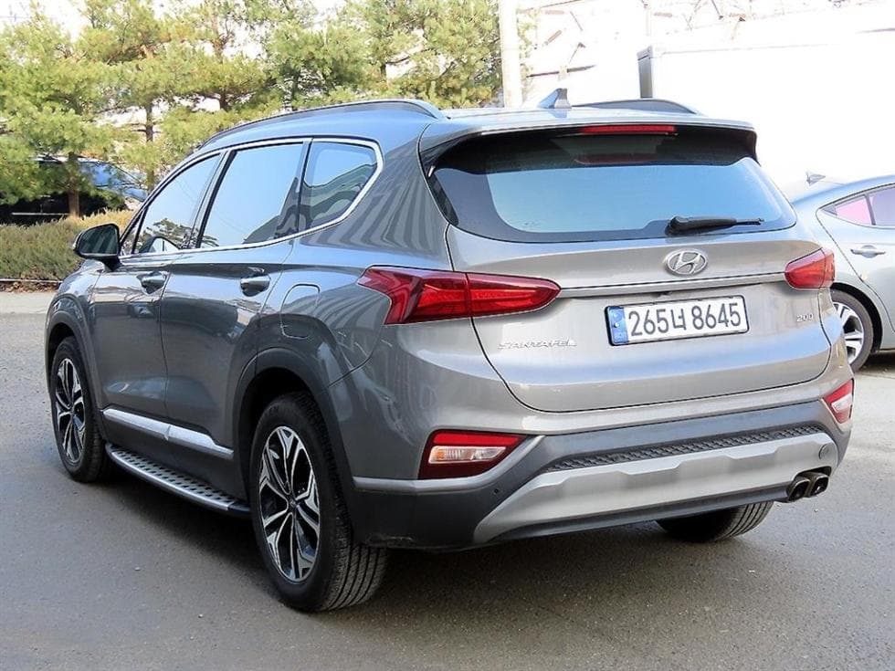 Хюндай Санта Фе TMДизел 2.0 2WD Престиж - 3
