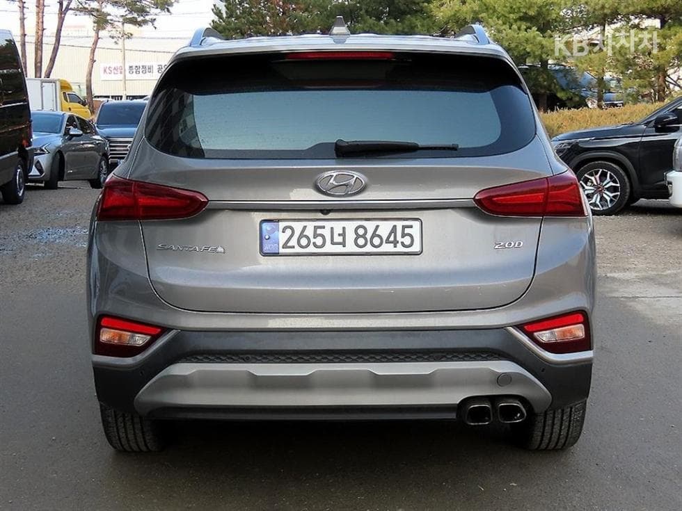 Хюндай Санта Фе TMДизел 2.0 2WD Престиж - 4