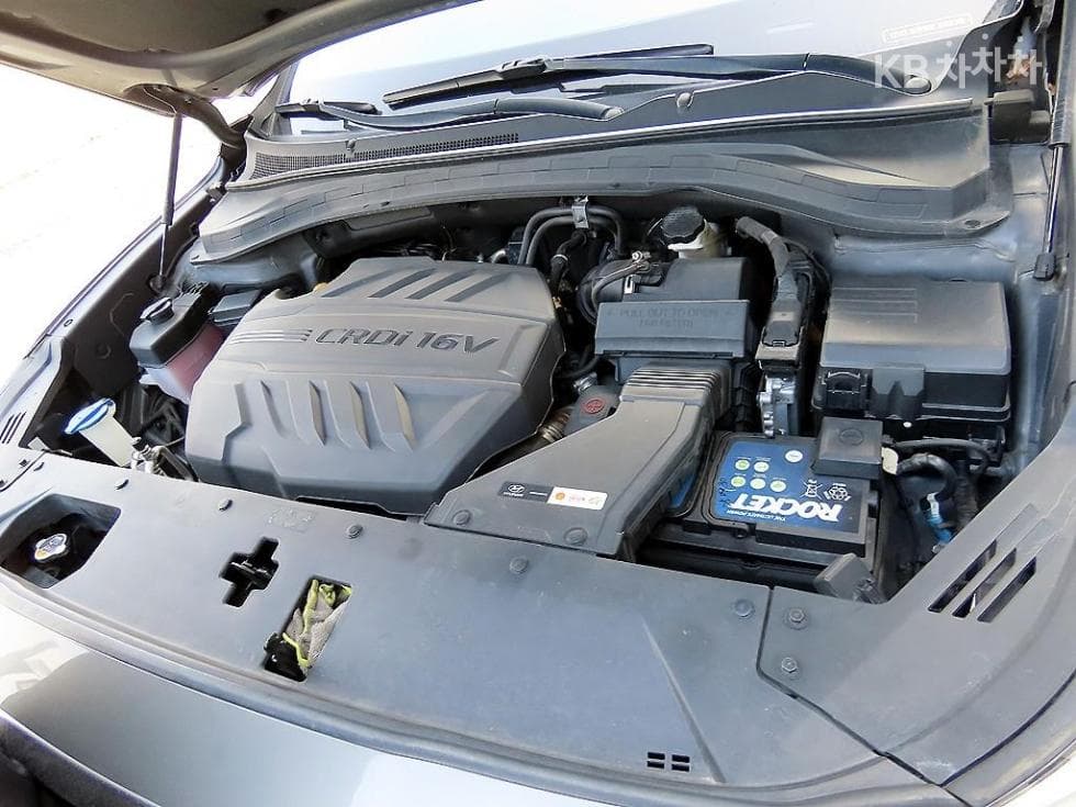 Хюндай Санта Фе TMДизел 2.0 2WD Престиж - 19
