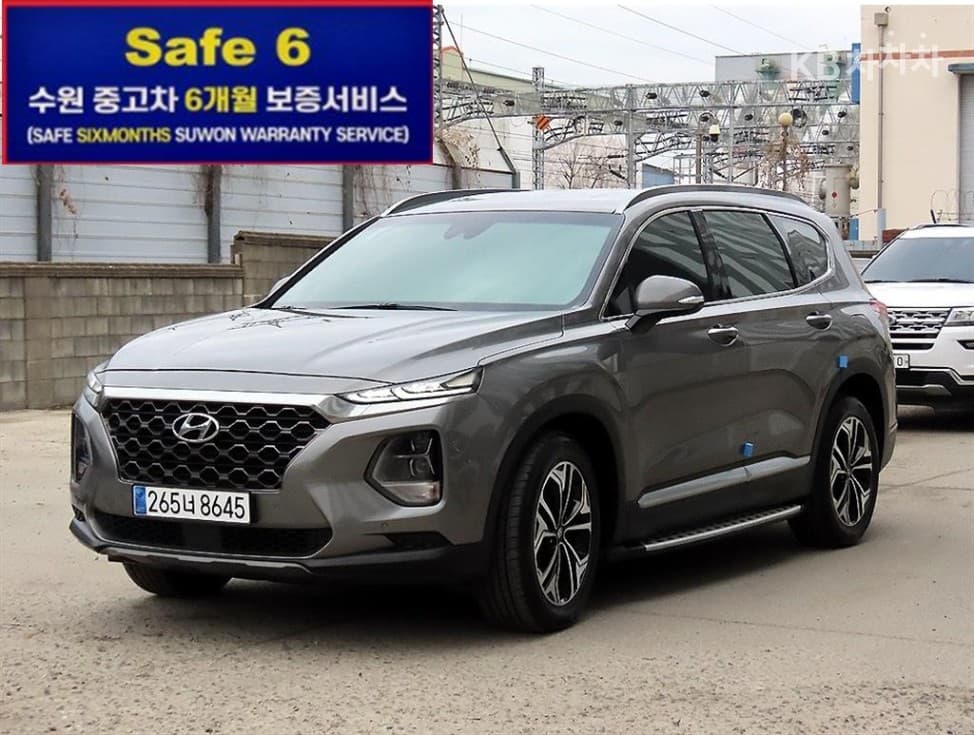 Хюндай Санта Фе TM Дизел 2.0 2WD Престиж - Image 1