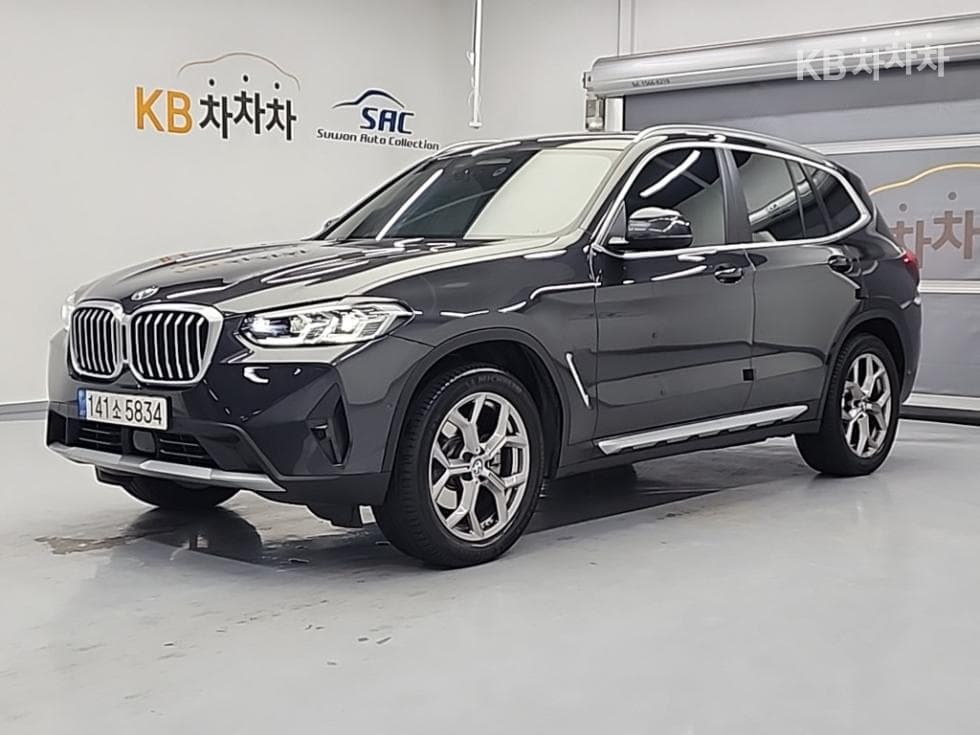 BMW X3 (G01) xDrive 20i xLine - Image 1