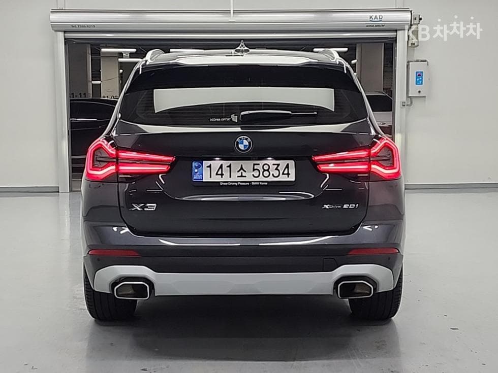 BMW X3 (G01)xDrive 20i xLine - 3